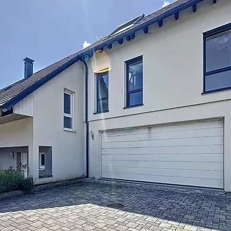 House With Private Pool And Garden In * Gougenheim